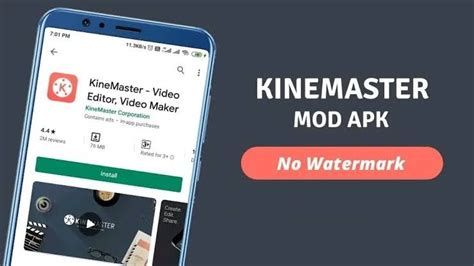 KineMaster Mod APK v7.3.8.31648.GP Download 2024 (Pro Unlocked).